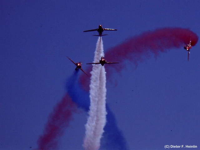 red arrows